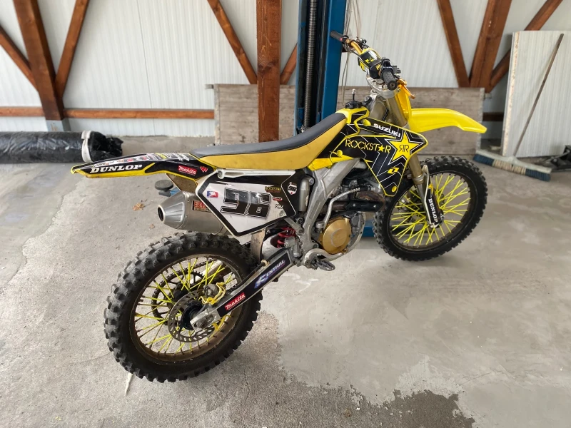 Suzuki Rmz RMZ 450, снимка 1 - Мотоциклети и мототехника - 48083037