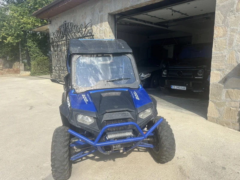Polaris RZR 800s 4x4, снимка 5 - Мотоциклети и мототехника - 51338342