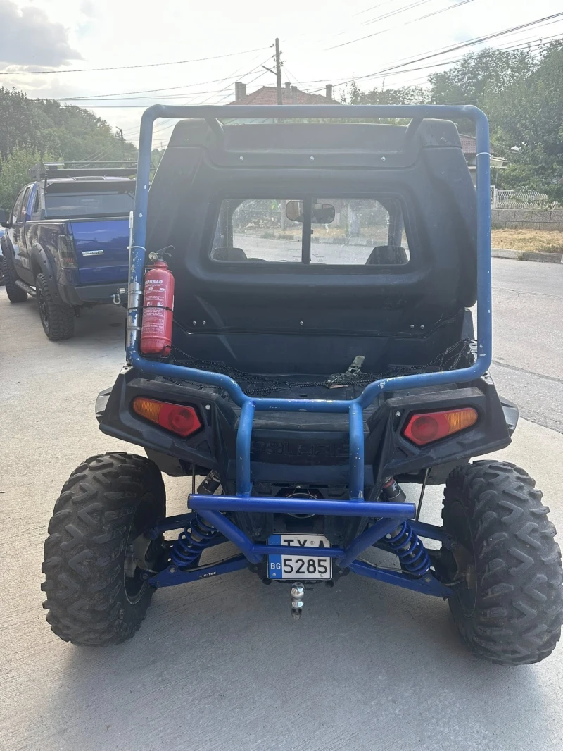 Polaris RZR 800s 4x4, снимка 9 - Мотоциклети и мототехника - 51338342