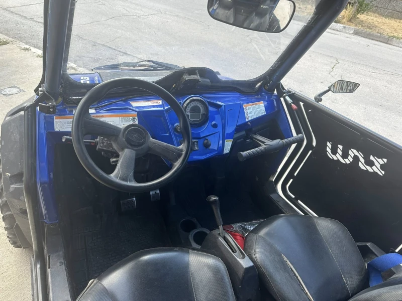 Polaris RZR 800s 4x4, снимка 8 - Мотоциклети и мототехника - 51338342