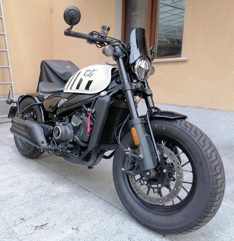 Cfmoto CL-C BOBBER