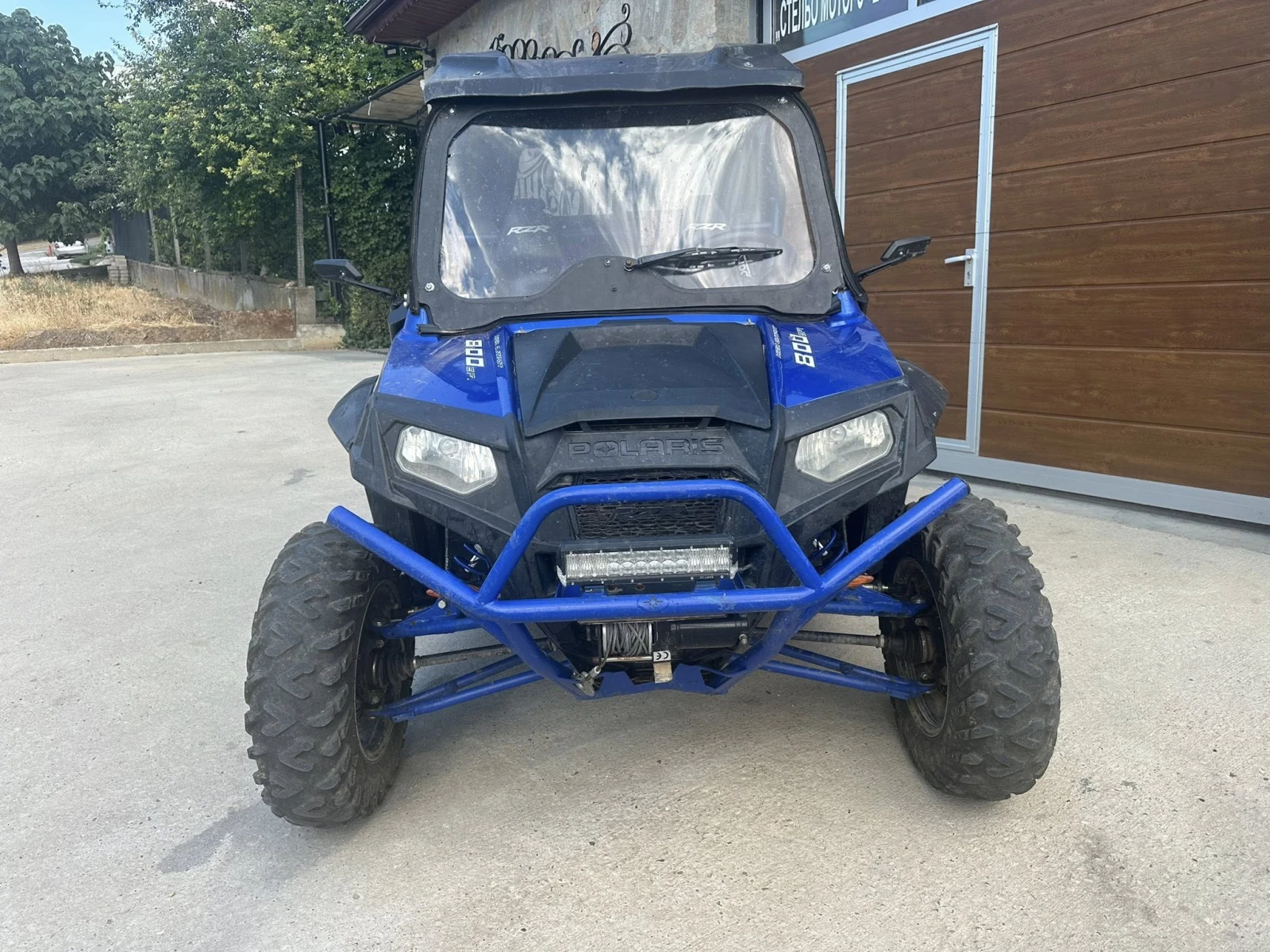Polaris RZR 800s 4x4 | Mobile.bg   14