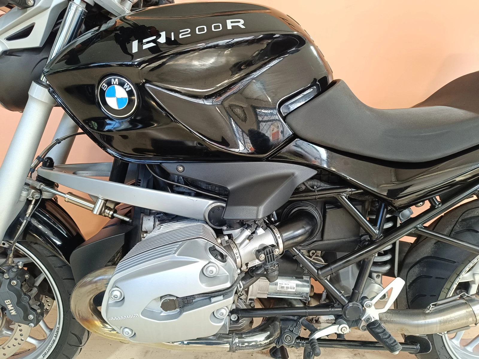 BMW R 1200R  | Mobile.bg   13