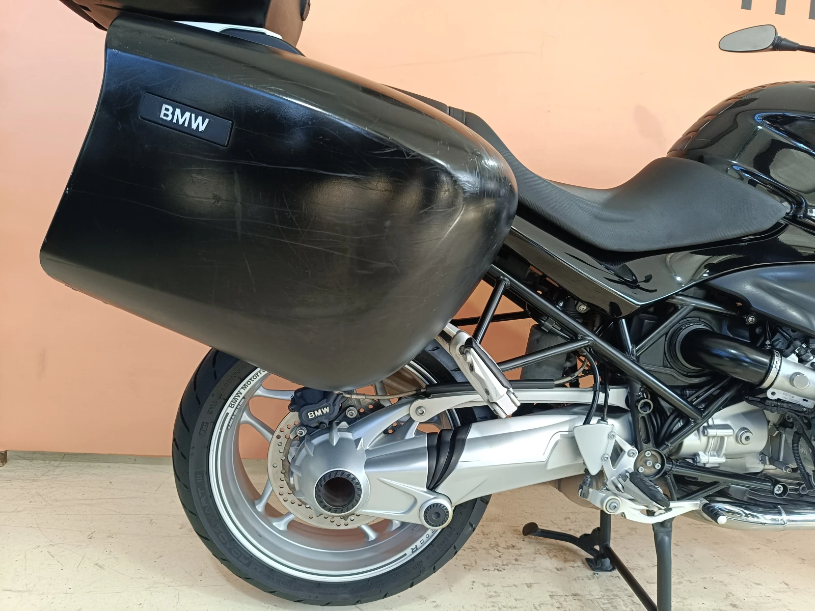 BMW R 1200R  - изображение 9