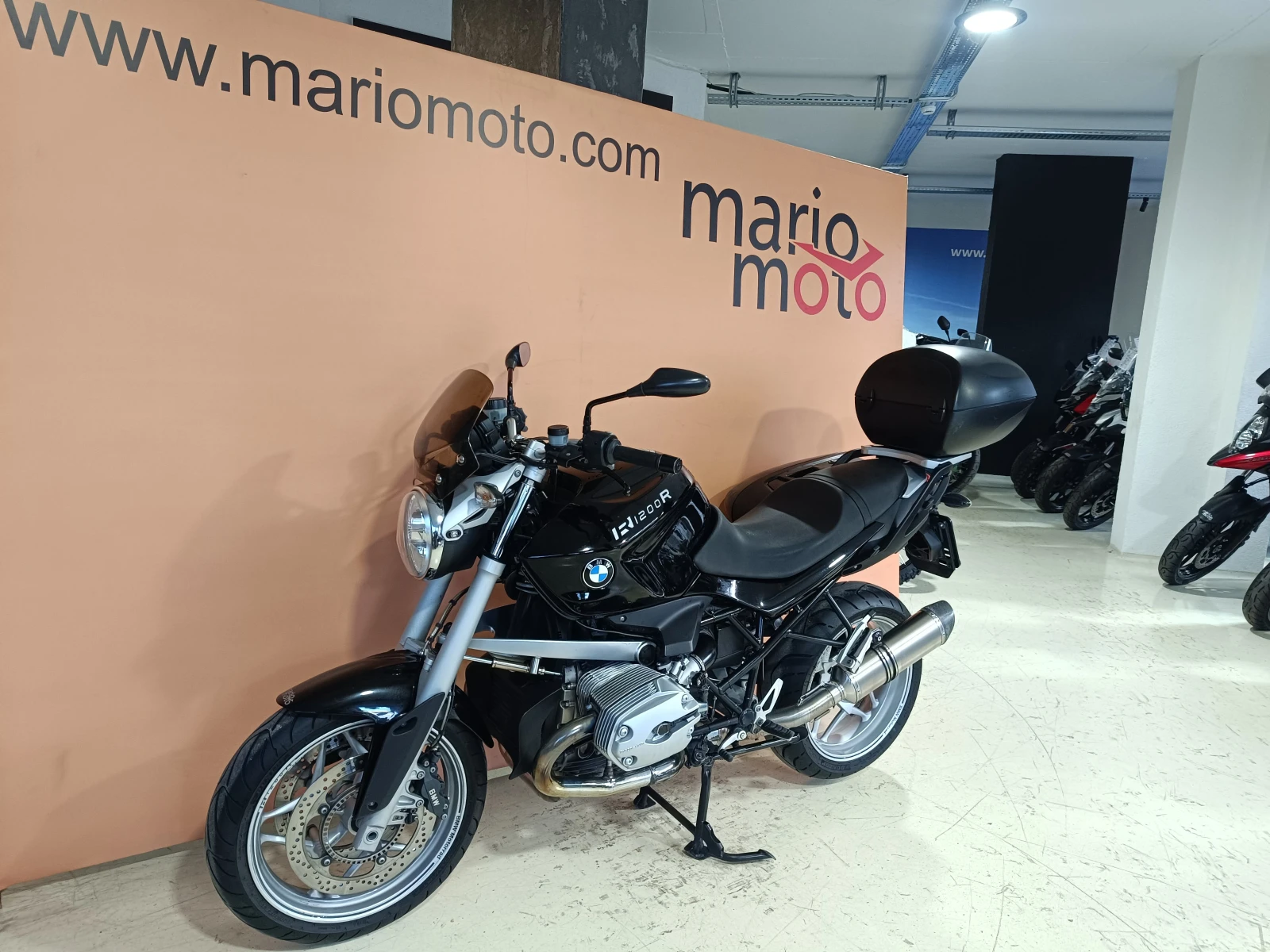 BMW R 1200R  | Mobile.bg   12