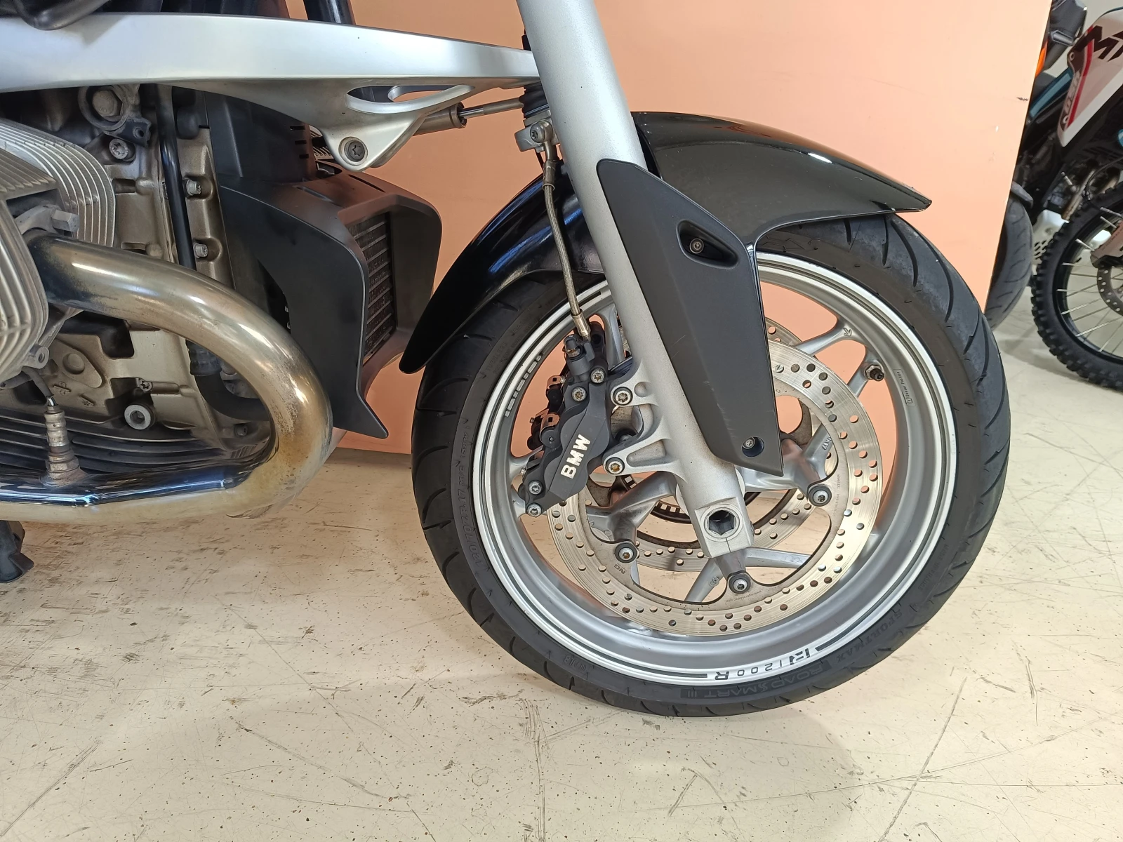 BMW R 1200R  - изображение 8