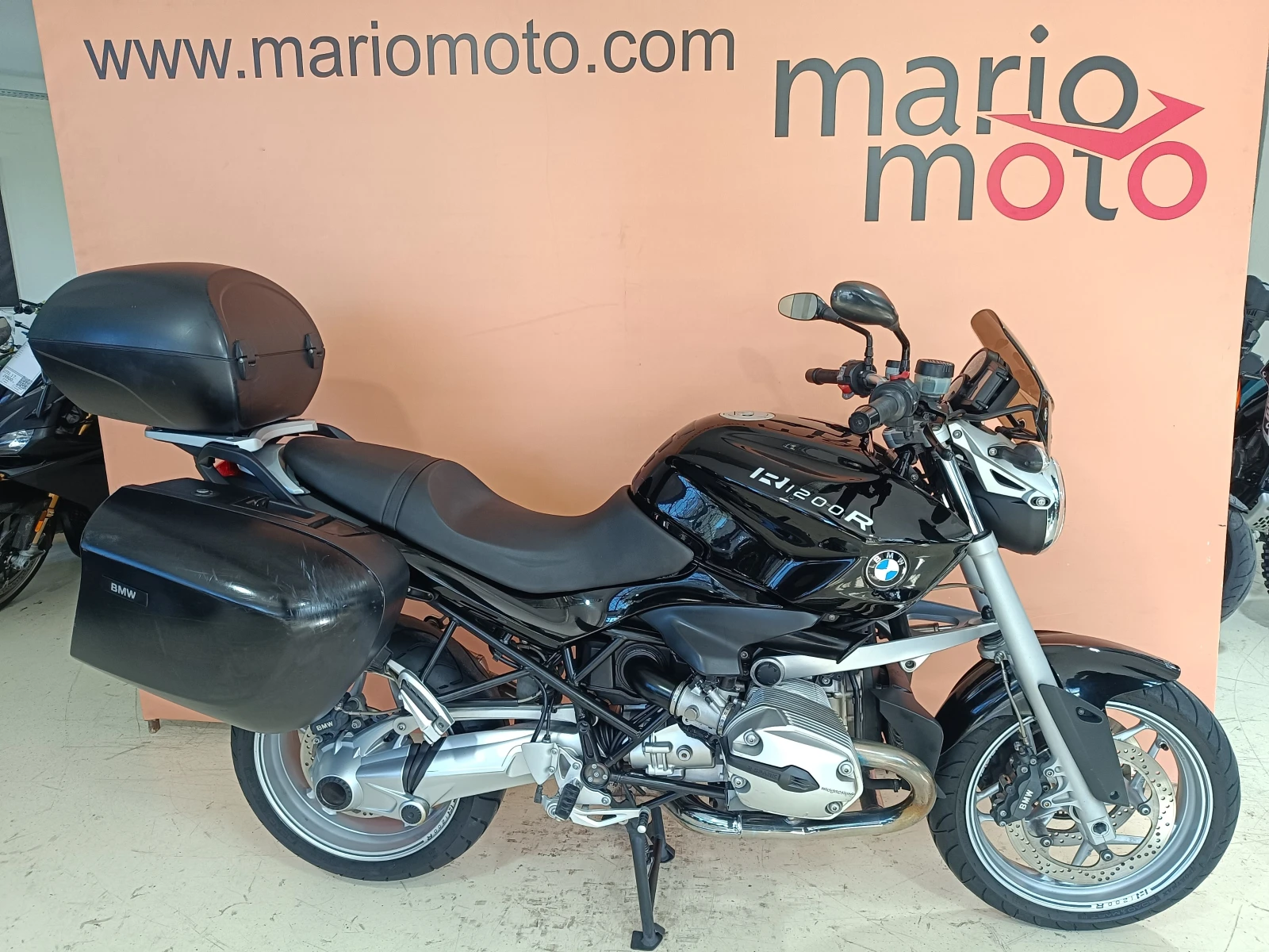 BMW R 1200R  | Mobile.bg   1