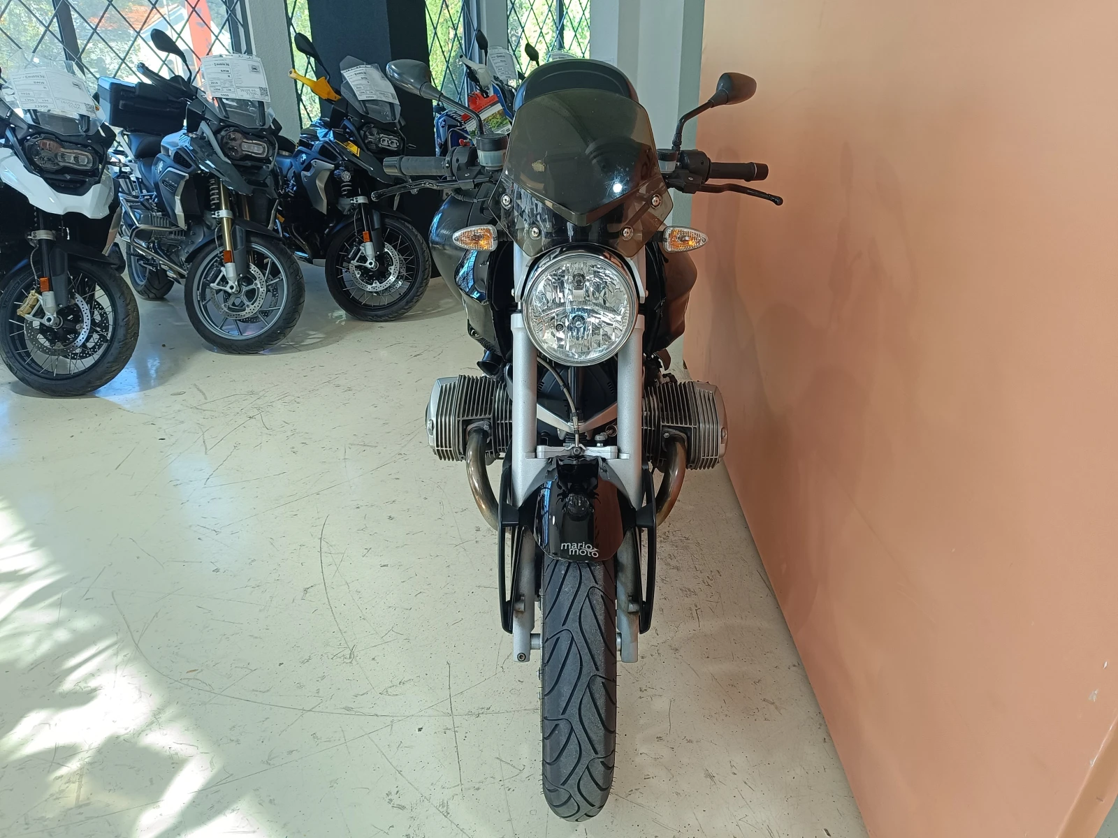 BMW R 1200R  - изображение 5