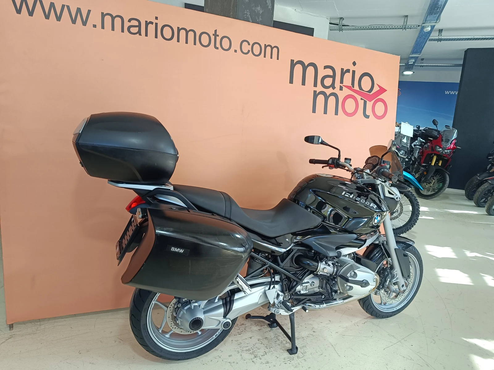 BMW R 1200R  - изображение 3