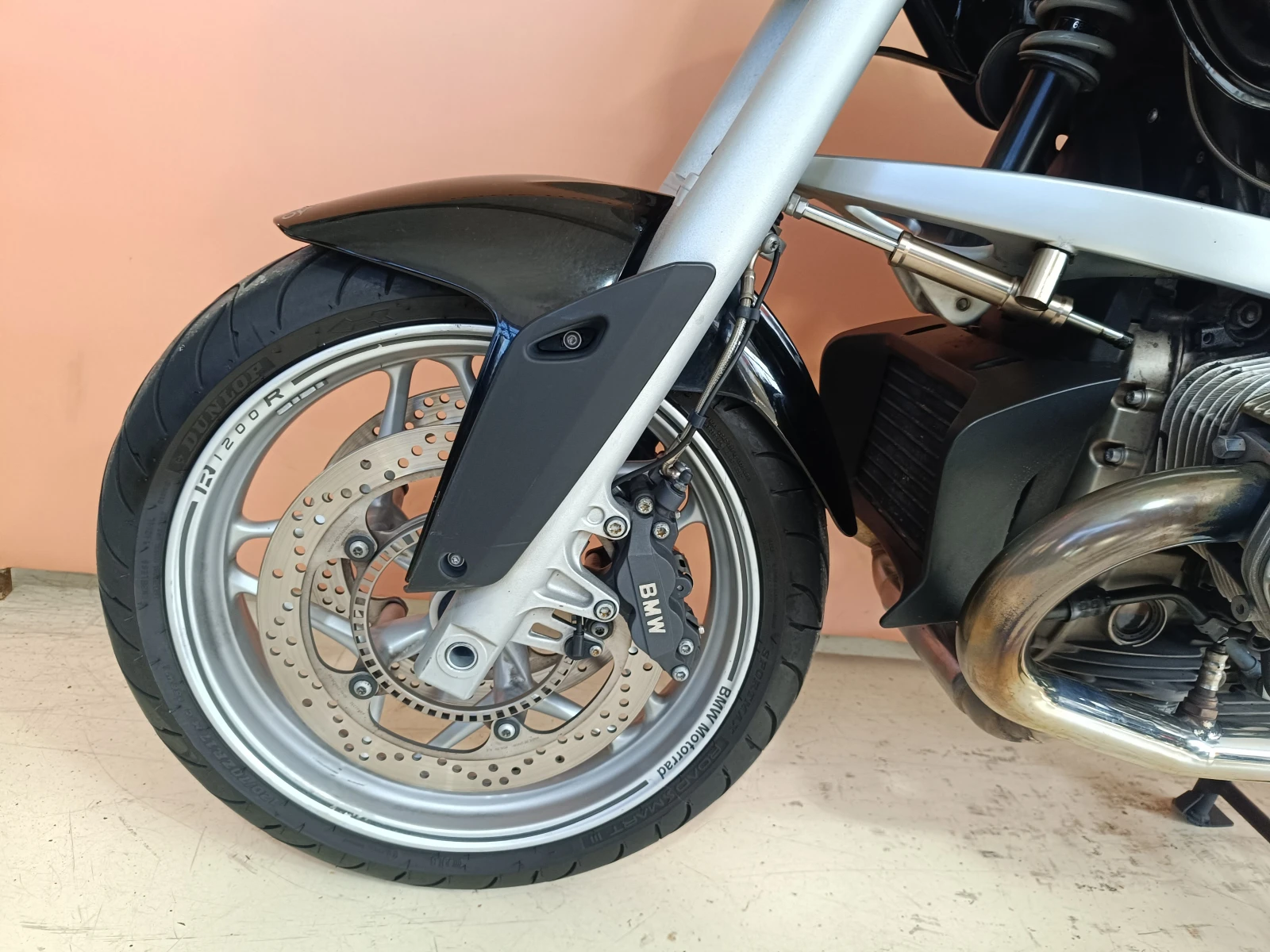 BMW R 1200R  | Mobile.bg   15