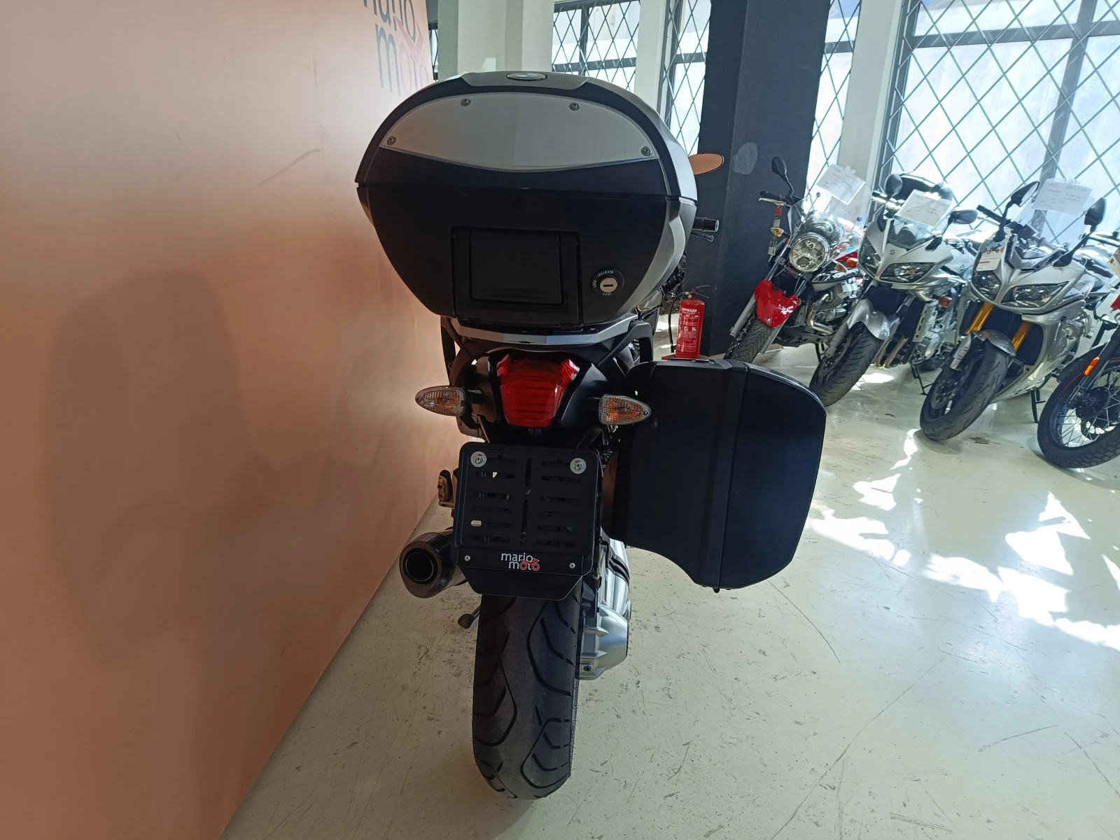 BMW R 1200R  - изображение 4