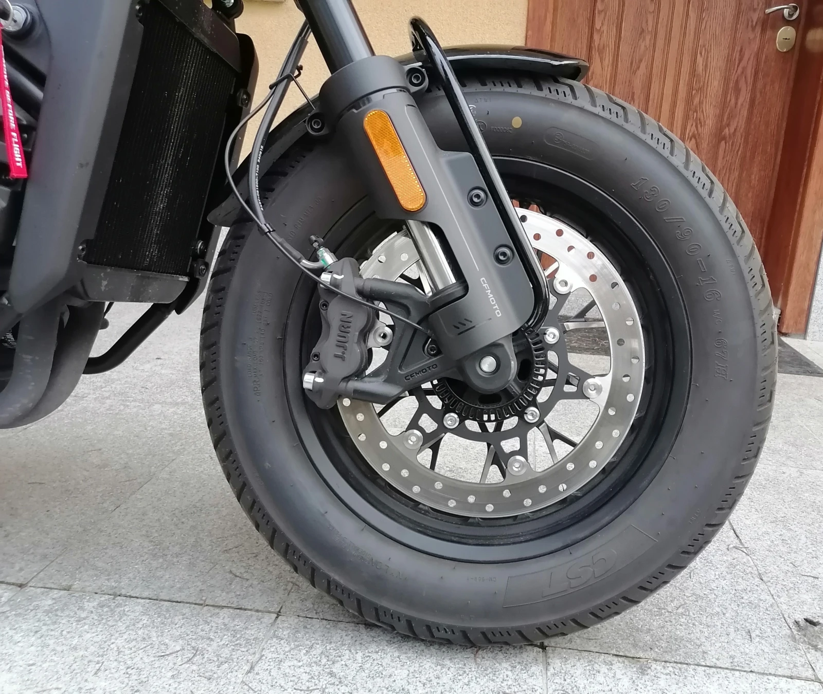 Cfmoto CL-C BOBBER | Mobile.bg   12