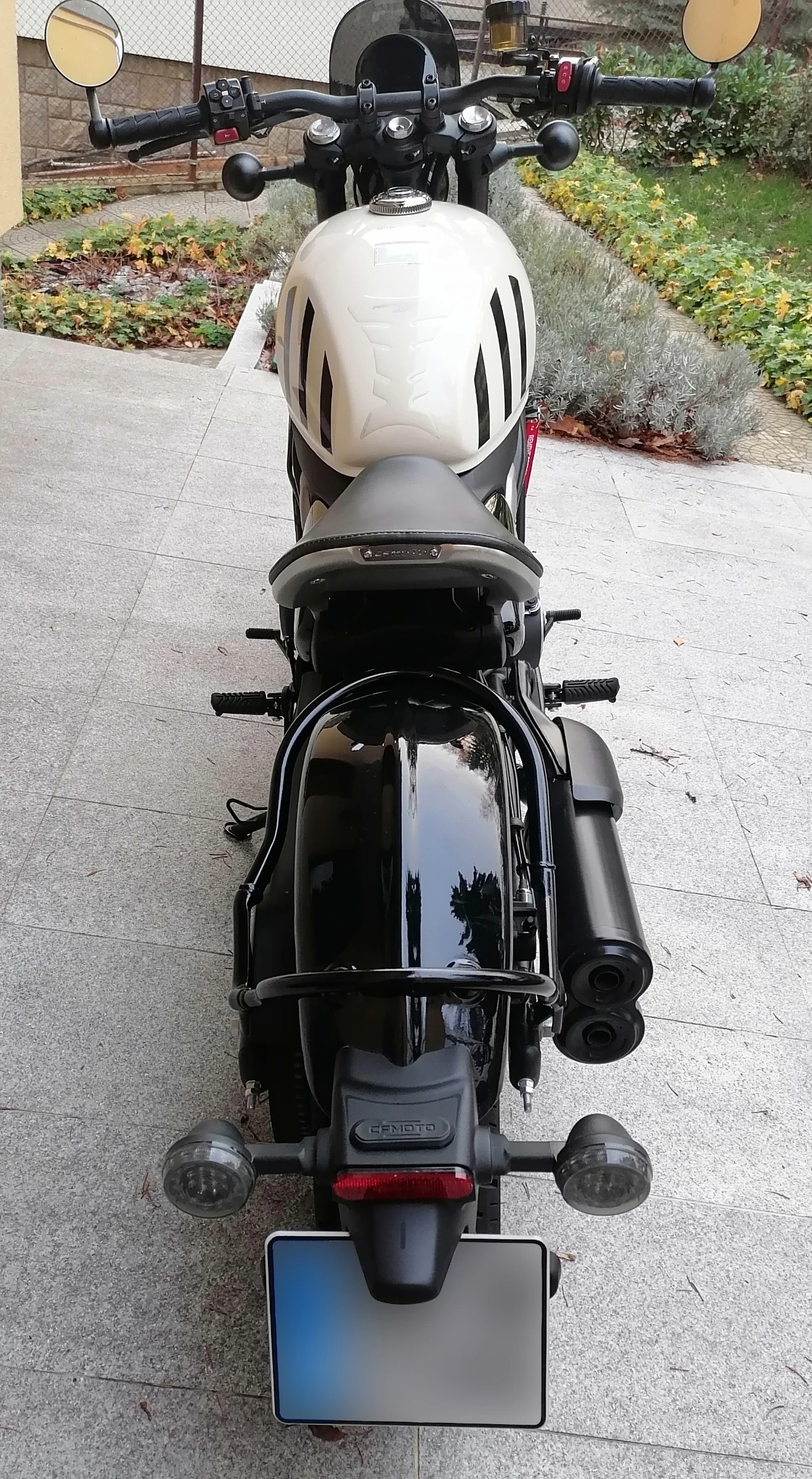 Cfmoto CL-C BOBBER - изображение 6