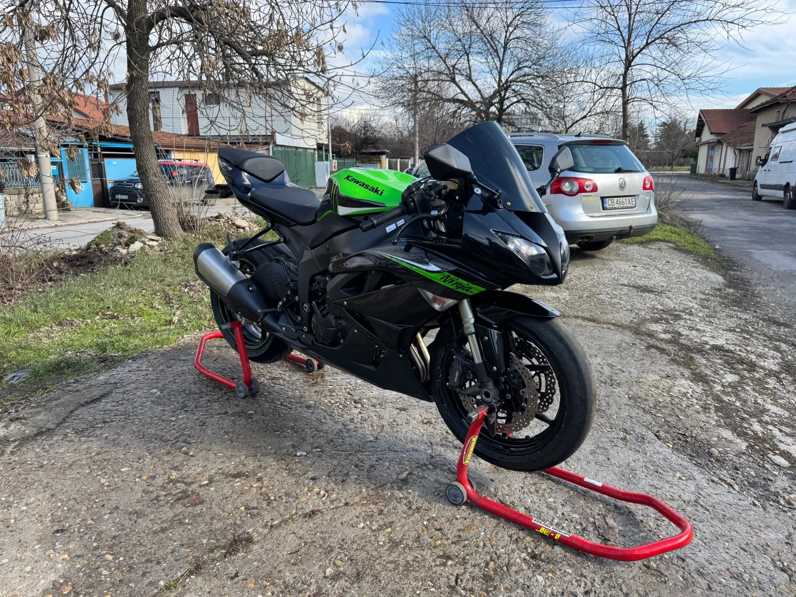 Kawasaki Zx 6r A2 | Mobile.bg � ����������� 1