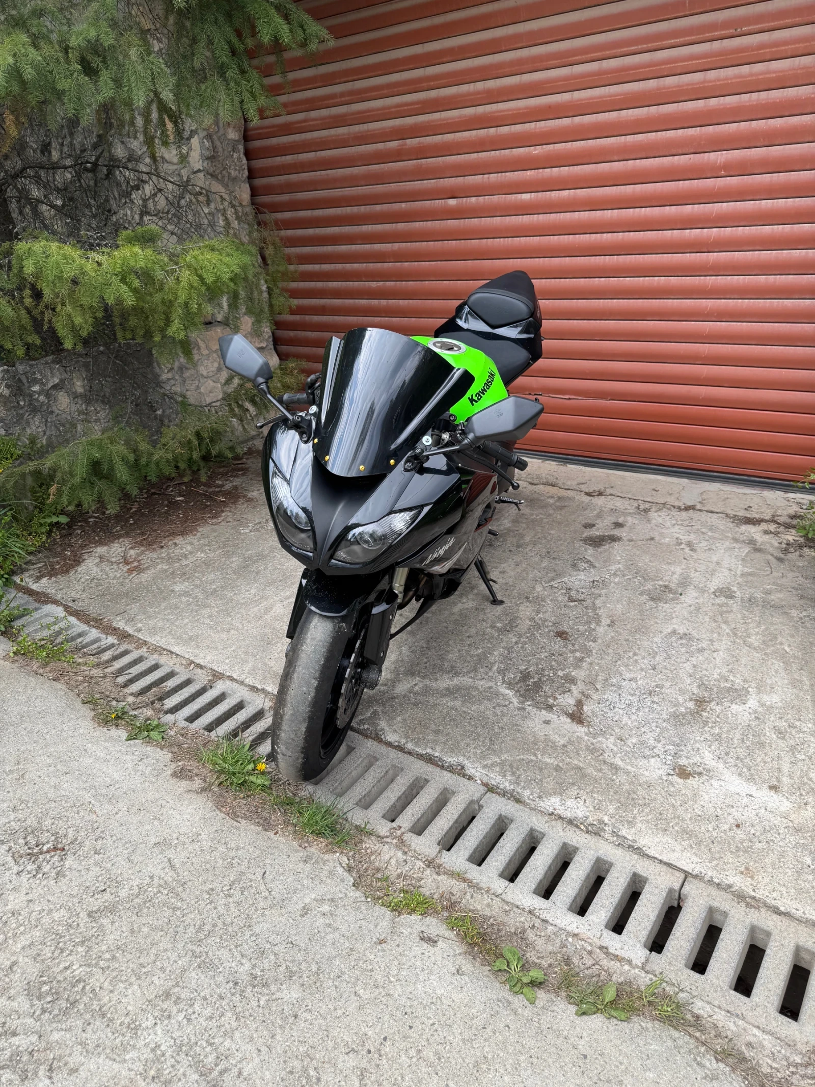 Kawasaki Zx 6r A2, снимка 3 - Мотоциклети и мототехника - 53659861