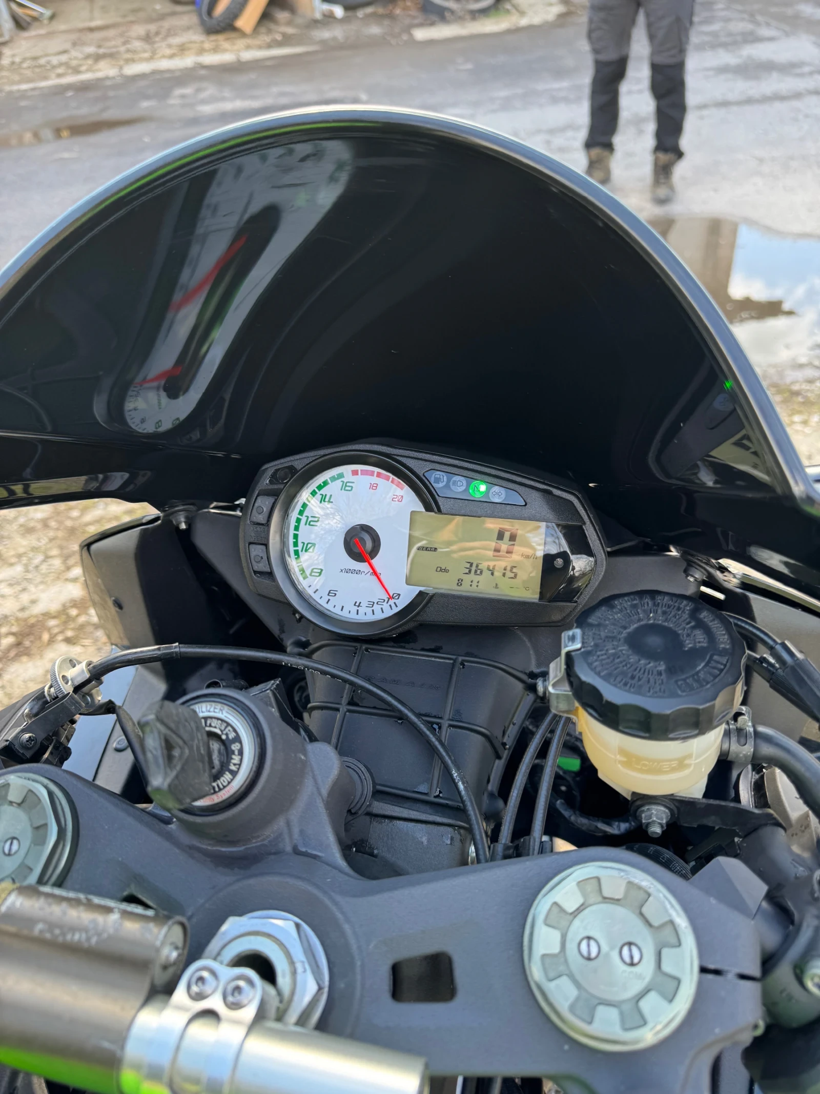 Kawasaki Zx 6r A2 | Mobile.bg � ����������� 11