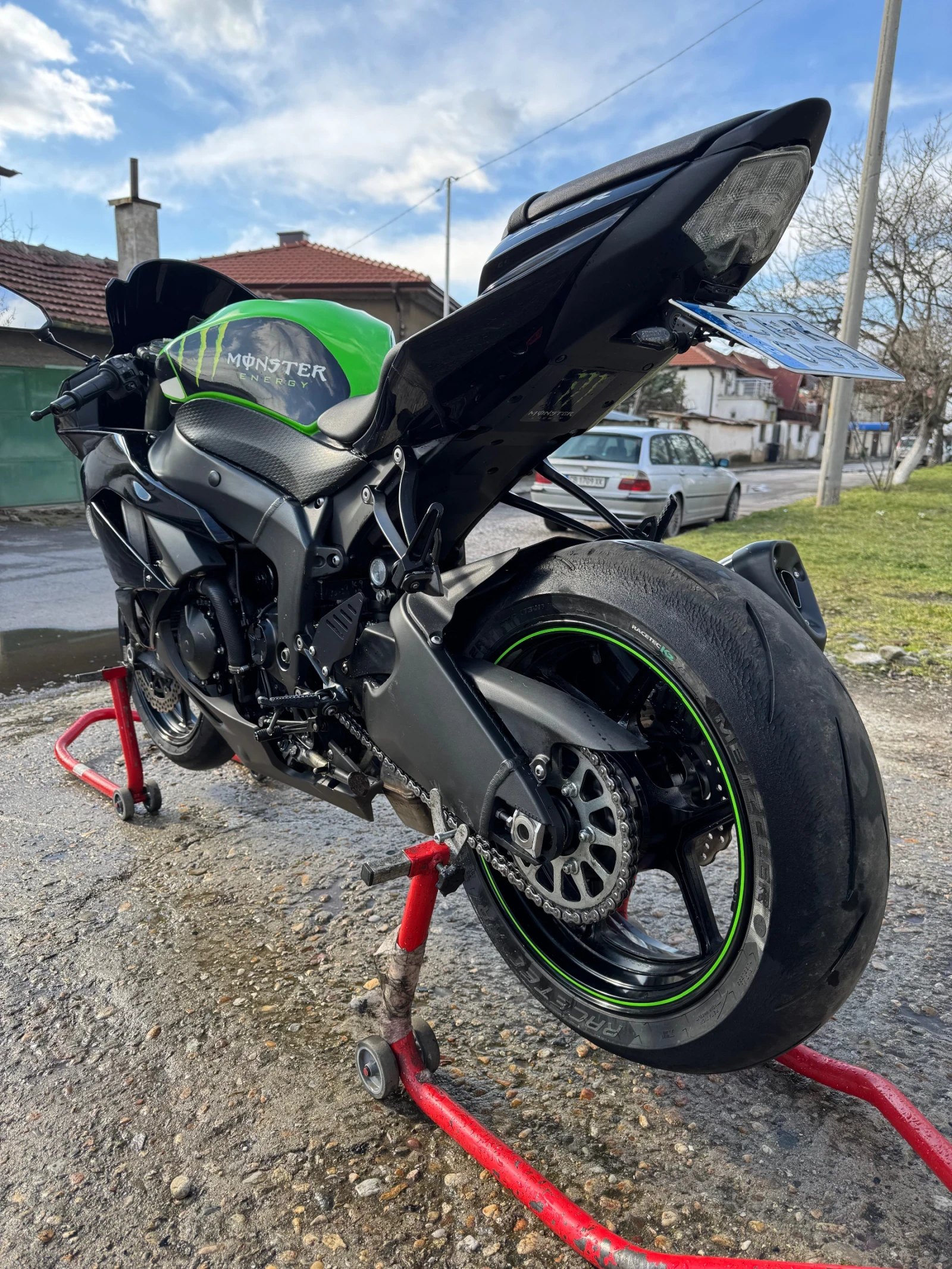 Kawasaki Zx 6r A2 - изображение 7
