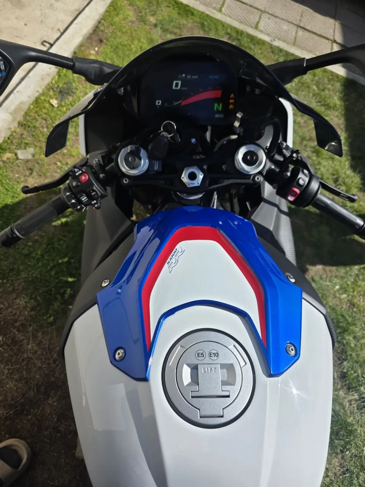 BMW S 1000RR M Package M Carbon Wheels, снимка 12 - Мотоциклети и мототехника - 53829295