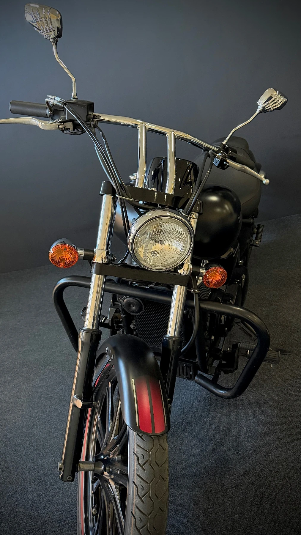 Kawasaki Vulcan VN900 Custom 2013� 19 000�� | Mobile.bg � ����������� 6