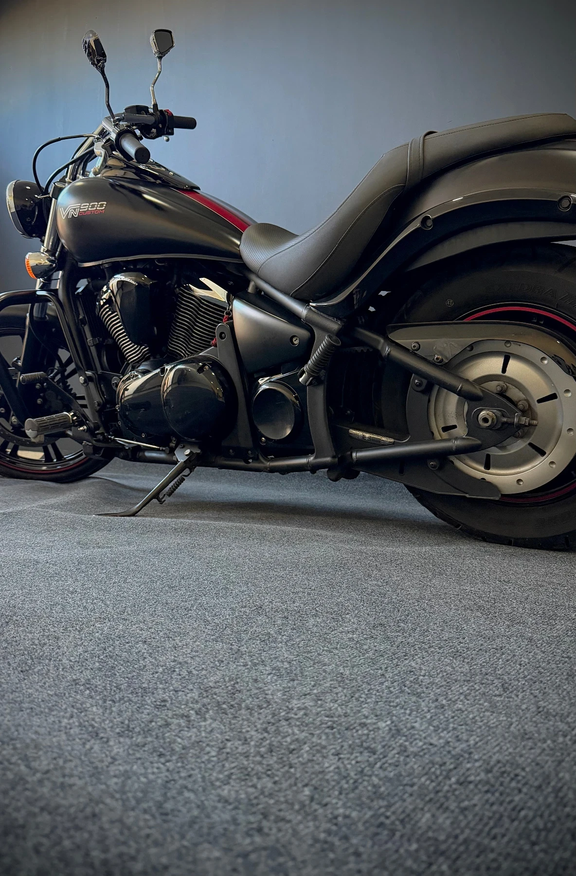 Kawasaki Vulcan VN900 Custom 2013� 19 000�� | Mobile.bg � ����������� 7