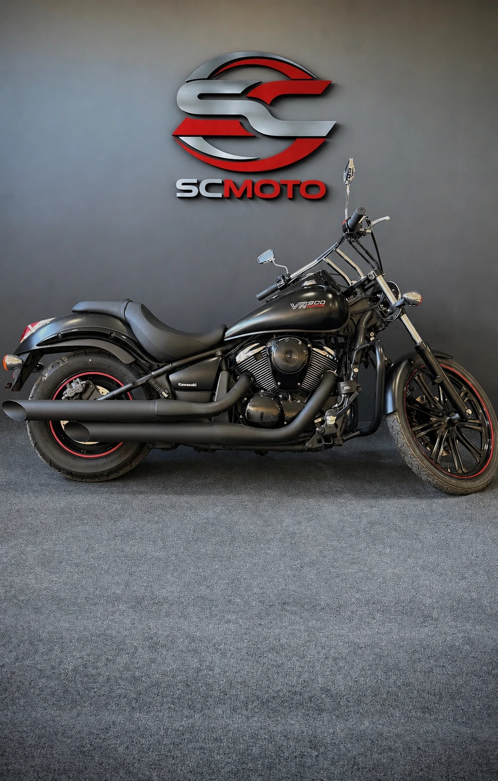 Kawasaki Vulcan VN900 Custom 2013� 19 000�� | Mobile.bg � ����������� 3