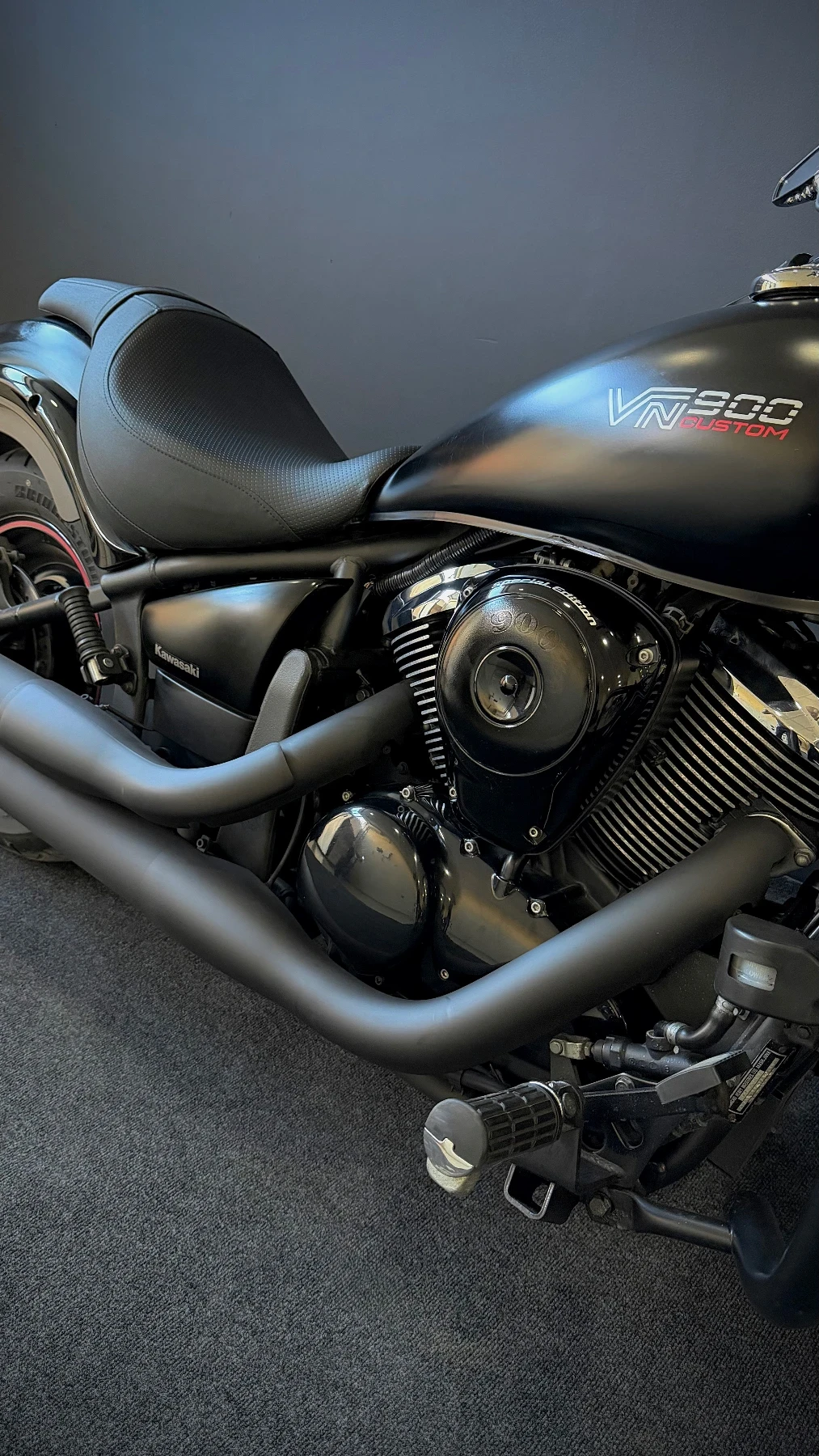 Kawasaki Vulcan VN900 Custom 2013� 19 000�� | Mobile.bg � ����������� 16
