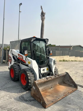 Мини челни товарачи Bobcat S550-441часа, снимка 9