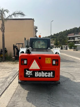 Мини челни товарачи Bobcat S550-441часа, снимка 7