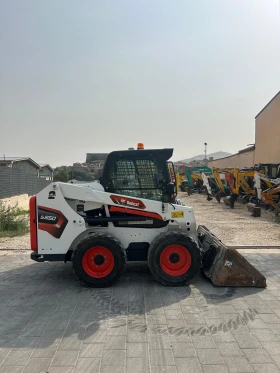 Мини челни товарачи Bobcat S550-441часа, снимка 3