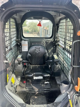 Мини челни товарачи Bobcat S550-441часа, снимка 11