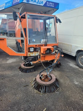 Други специализирани машини Mercedes Benz  - изображение 1