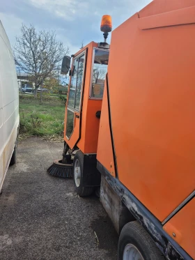 Други специализирани машини Mercedes Benz, снимка 7