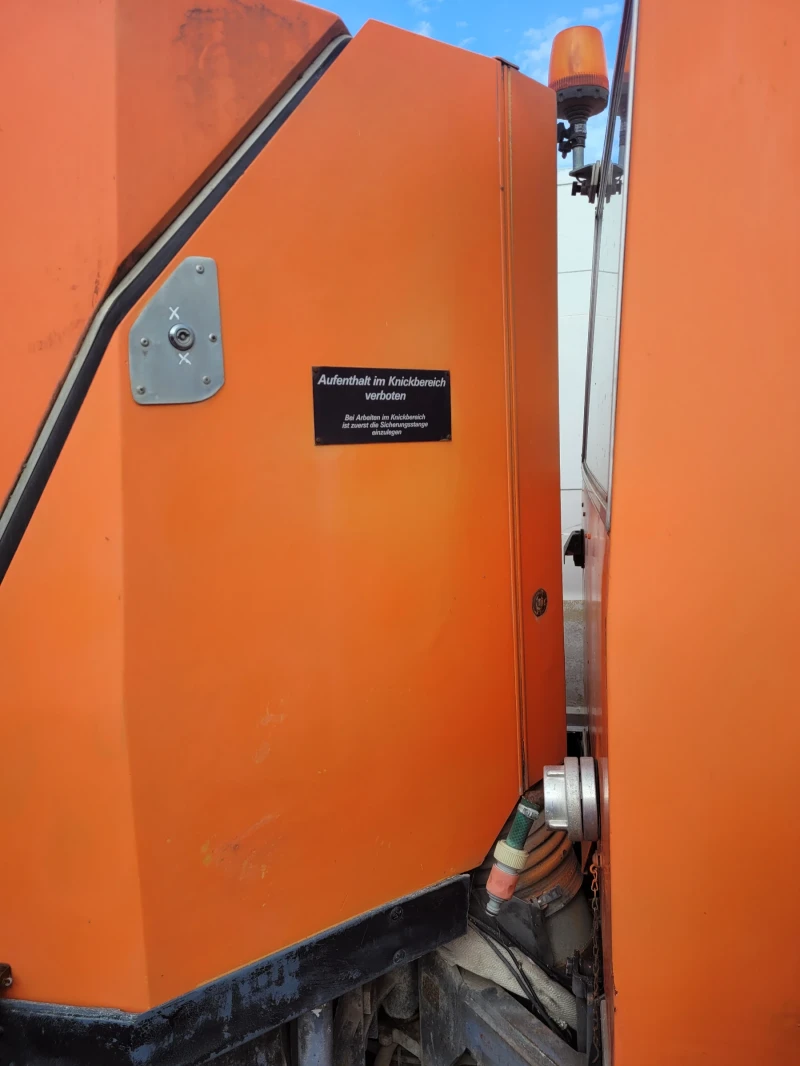 Други специализирани машини Mercedes Benz, снимка 4 - Индустриална техника - 52553230