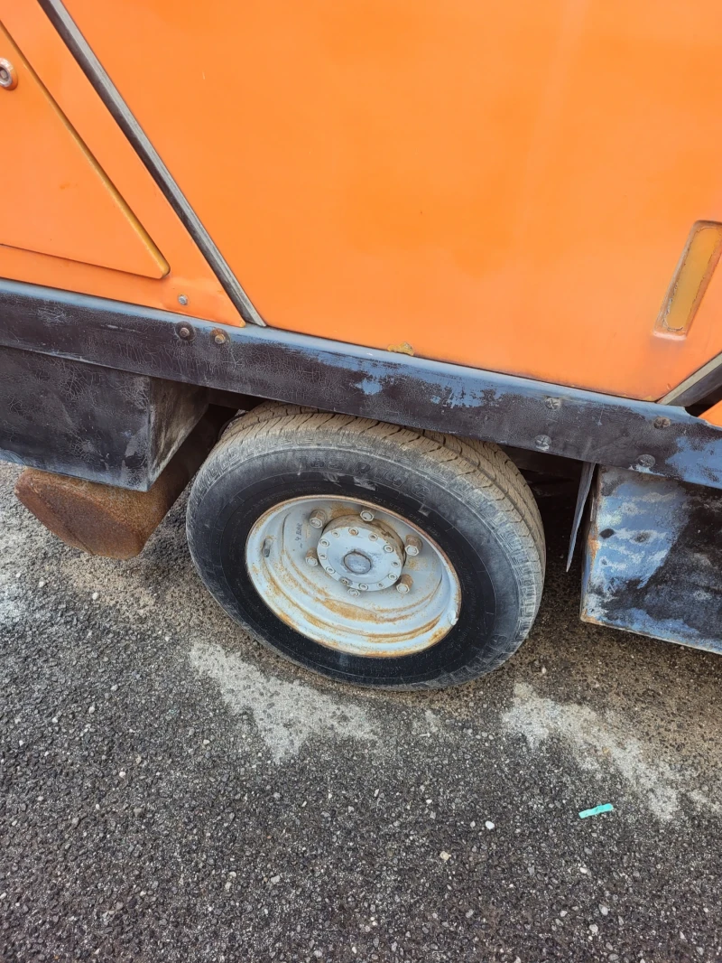 Други специализирани машини Mercedes Benz, снимка 5 - Индустриална техника - 52553230