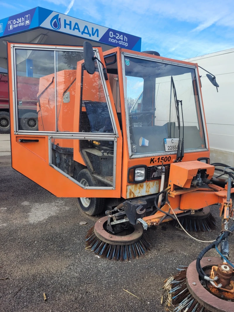 Други специализирани машини Mercedes Benz, снимка 2 - Индустриална техника - 52553230