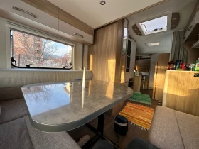 Каравана Burstner Averso plus 510 tk, снимка 12