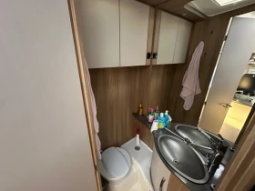 Каравана Burstner Averso plus 510 tk, снимка 13