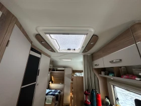 Каравана Burstner Averso plus 510 tk, снимка 16