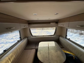 Каравана Burstner Averso plus 510 tk, снимка 9