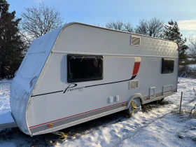 Каравана Burstner Averso plus 510 tk, снимка 3