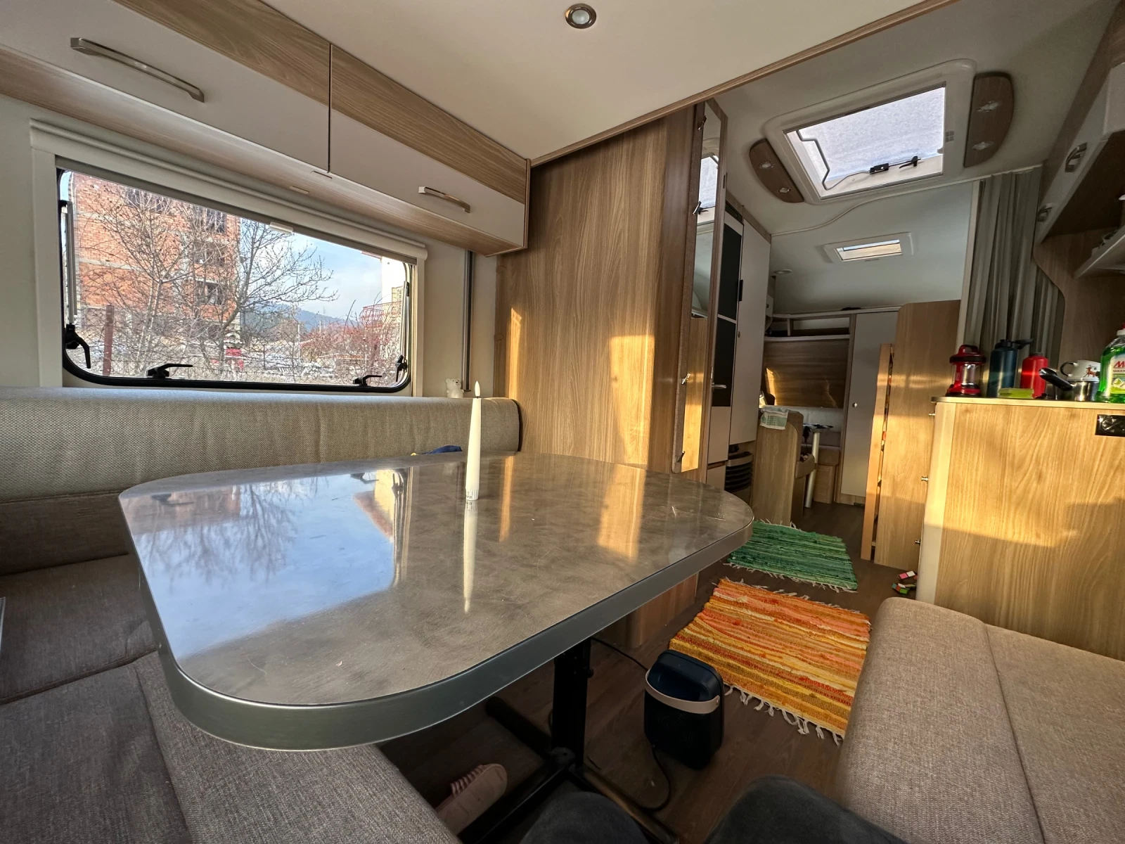 �������� Burstner Averso plus 510 tk | Mobile.bg � ����������� 12