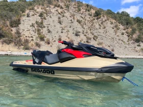 Джет Bombardier Sea Doo RXP325 RS, снимка 1