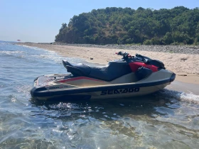 ����� �� �������� �� ���� Bombardier Sea Doo RXP325 RS