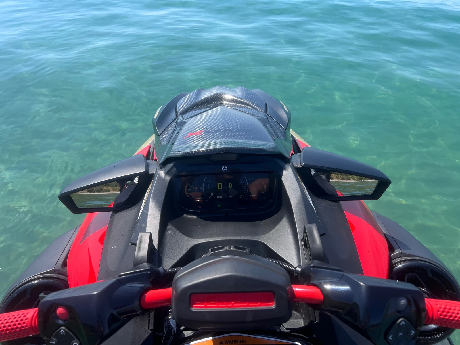 Джет Bombardier Sea Doo RXP325 RS, снимка 3 - Воден транспорт - 55698708