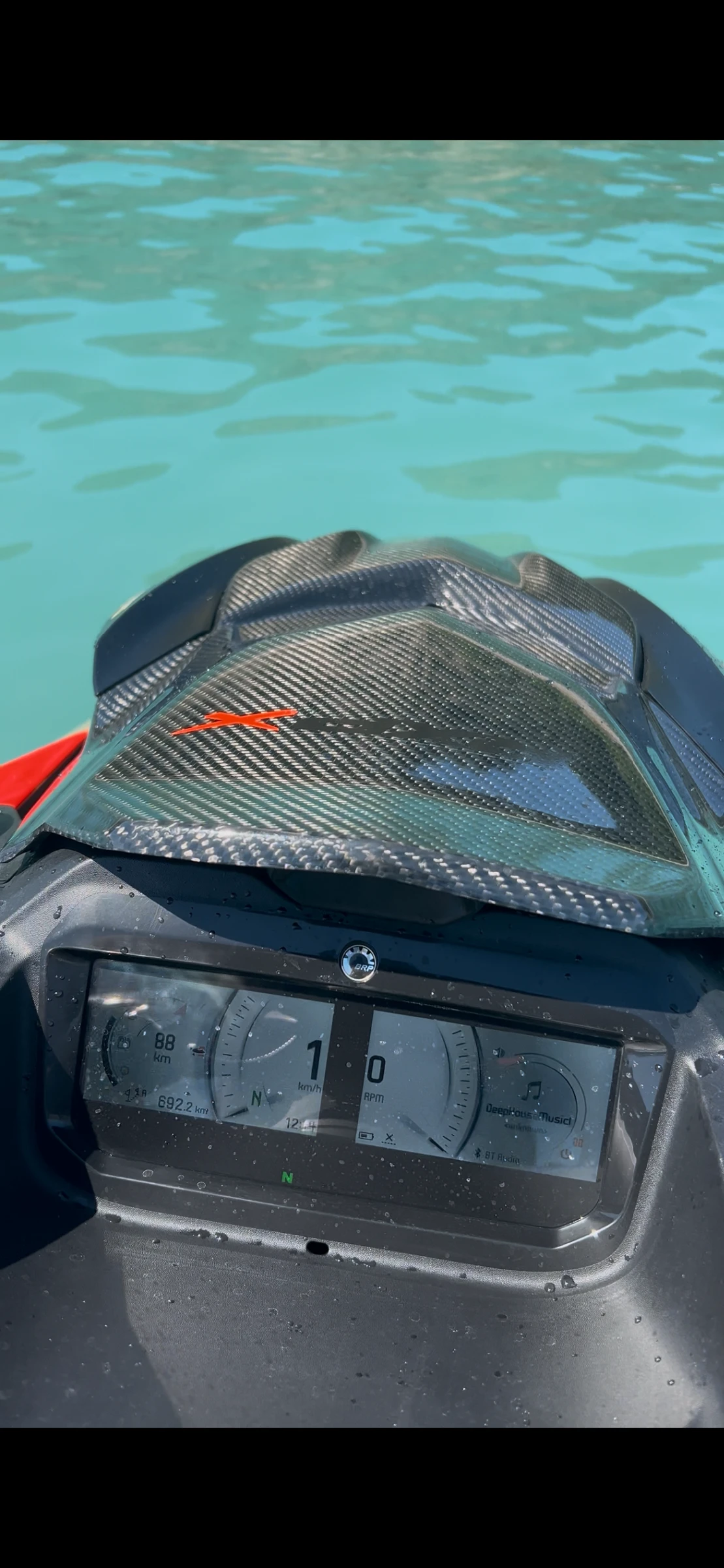 Джет Bombardier Sea Doo RXP325 RS, снимка 4 - Воден транспорт - 55698708