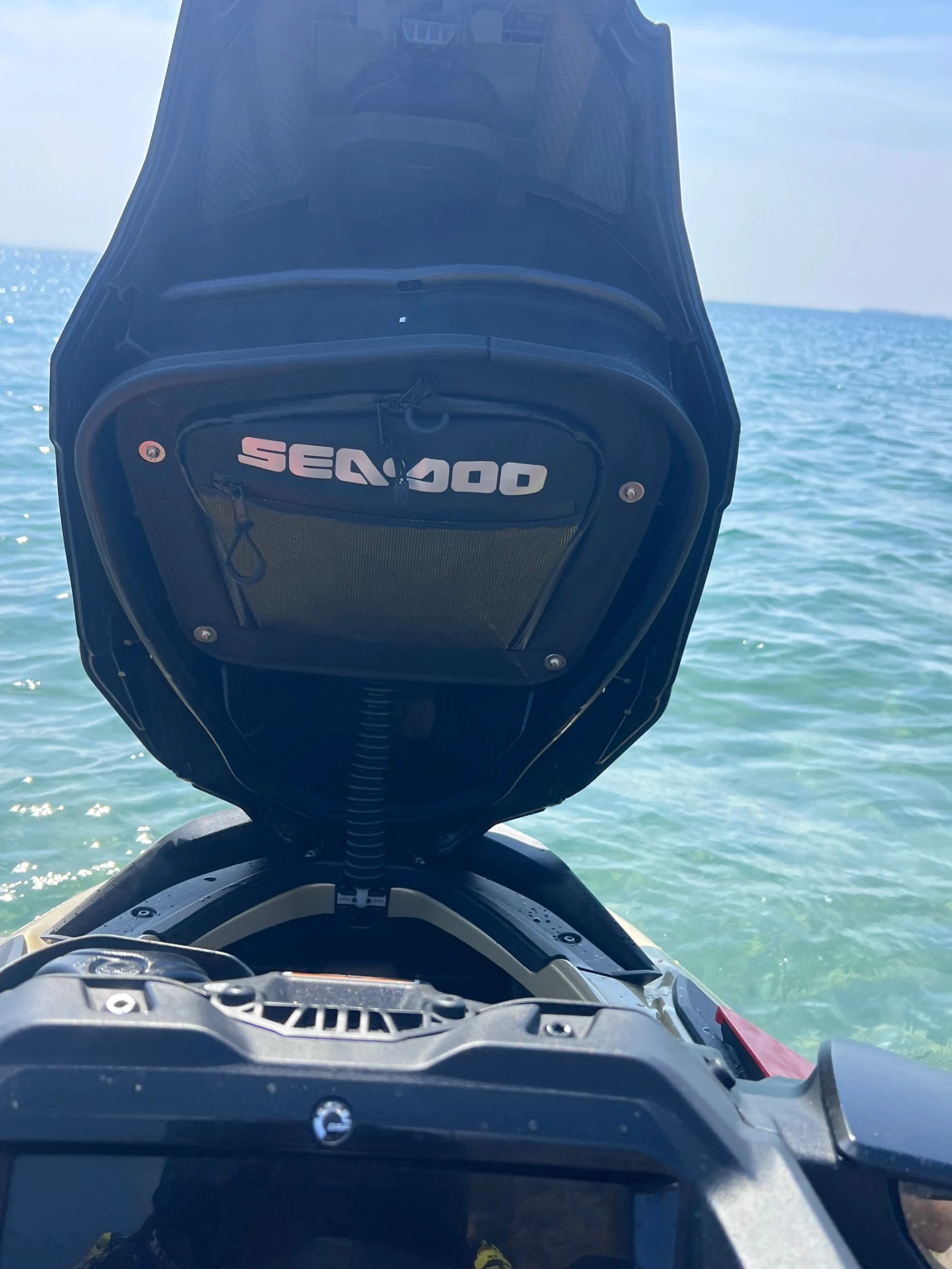 Джет Bombardier Sea Doo RXP325 RS, снимка 8 - Воден транспорт - 55698708