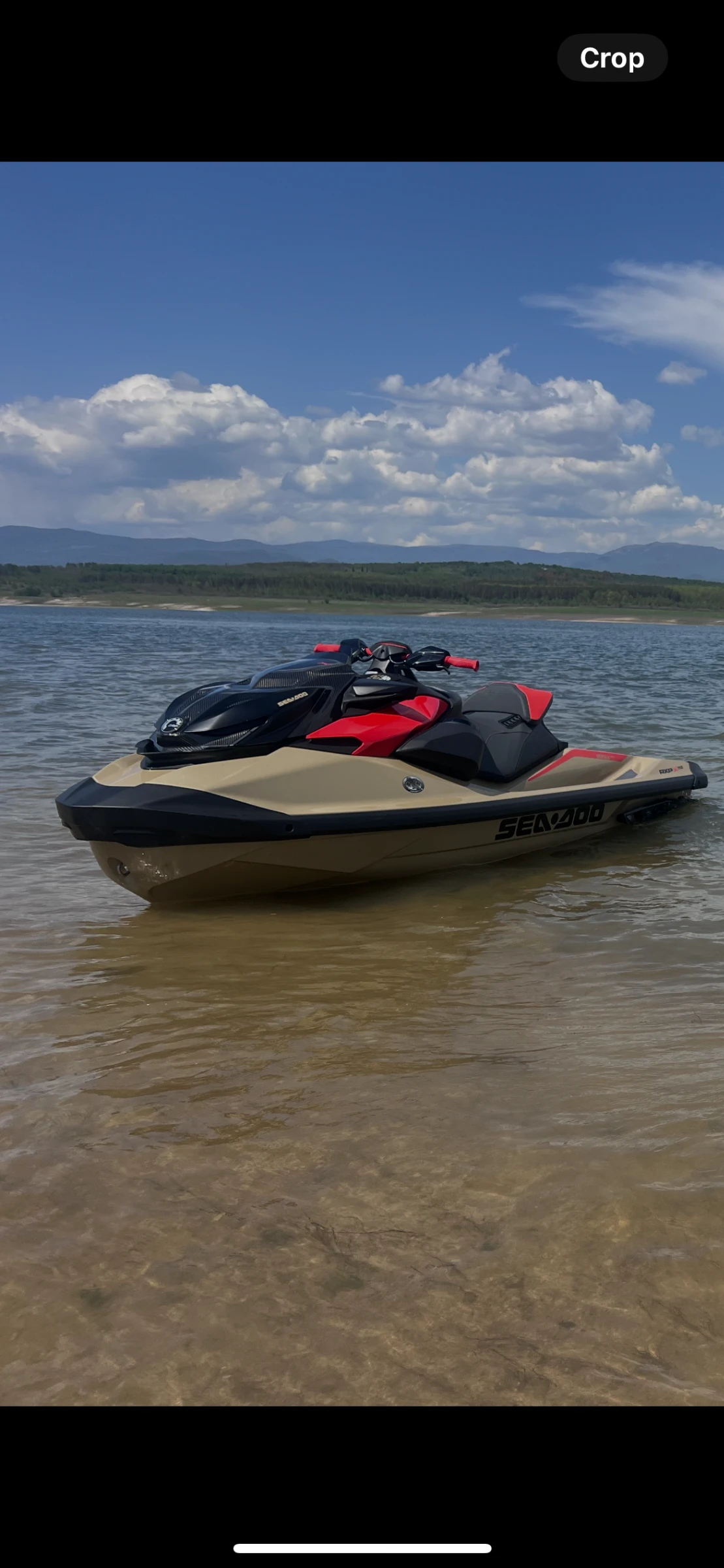 Джет Bombardier Sea Doo RXP325 RS, снимка 6 - Воден транспорт - 55698708
