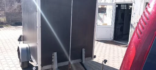 За автомобил Други Brenderup 750, снимка 7 - Ремаркета - 53656749