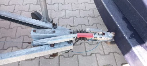 За автомобил Други Brenderup 750, снимка 8 - Ремаркета - 53656749