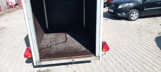 За автомобил Други Brenderup 750, снимка 10 - Ремаркета - 53656749